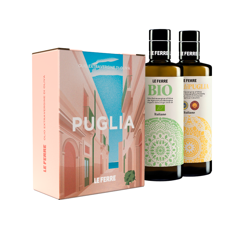 Bundle: Premium italienske olivenolier